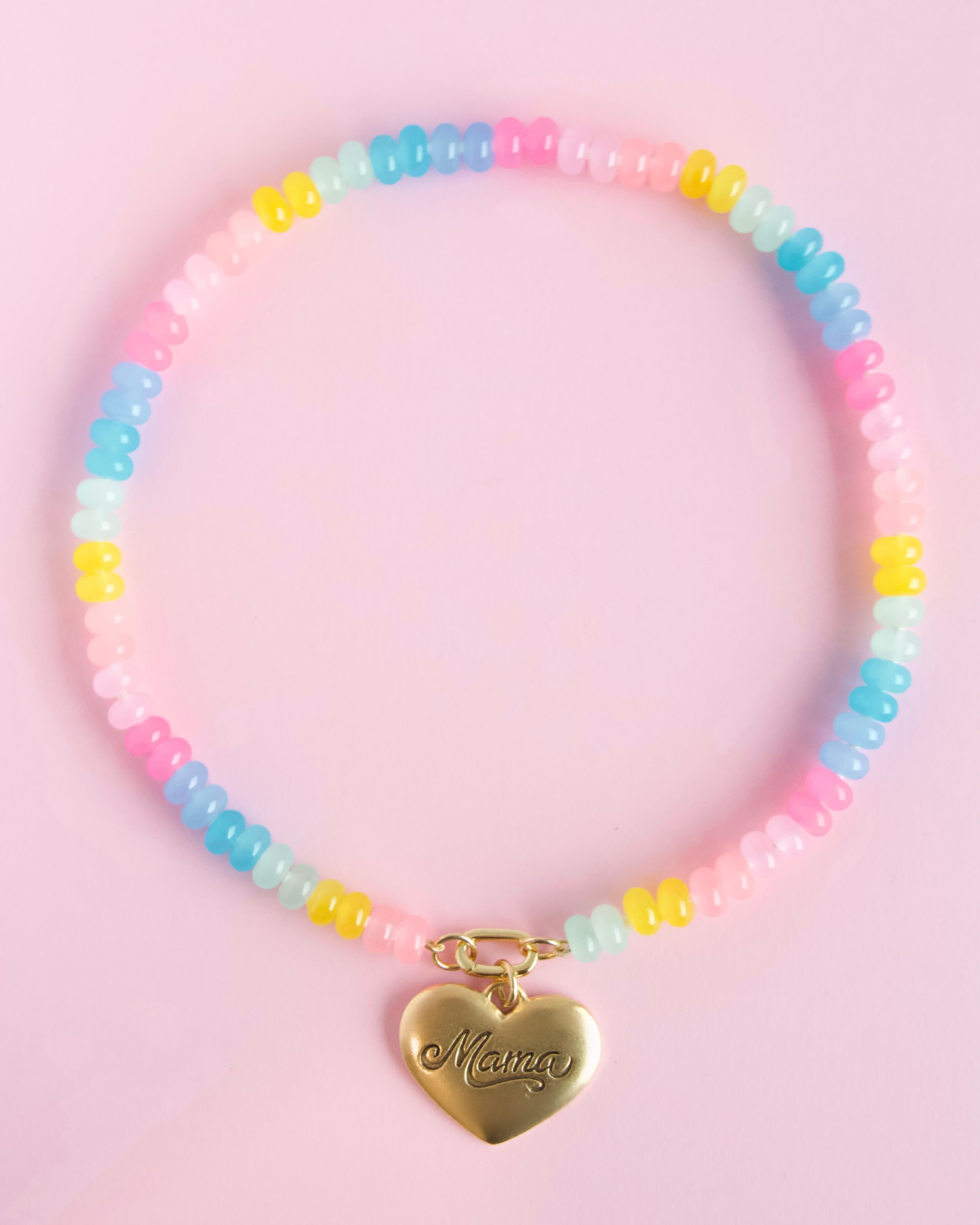 Beaded Necklaces
