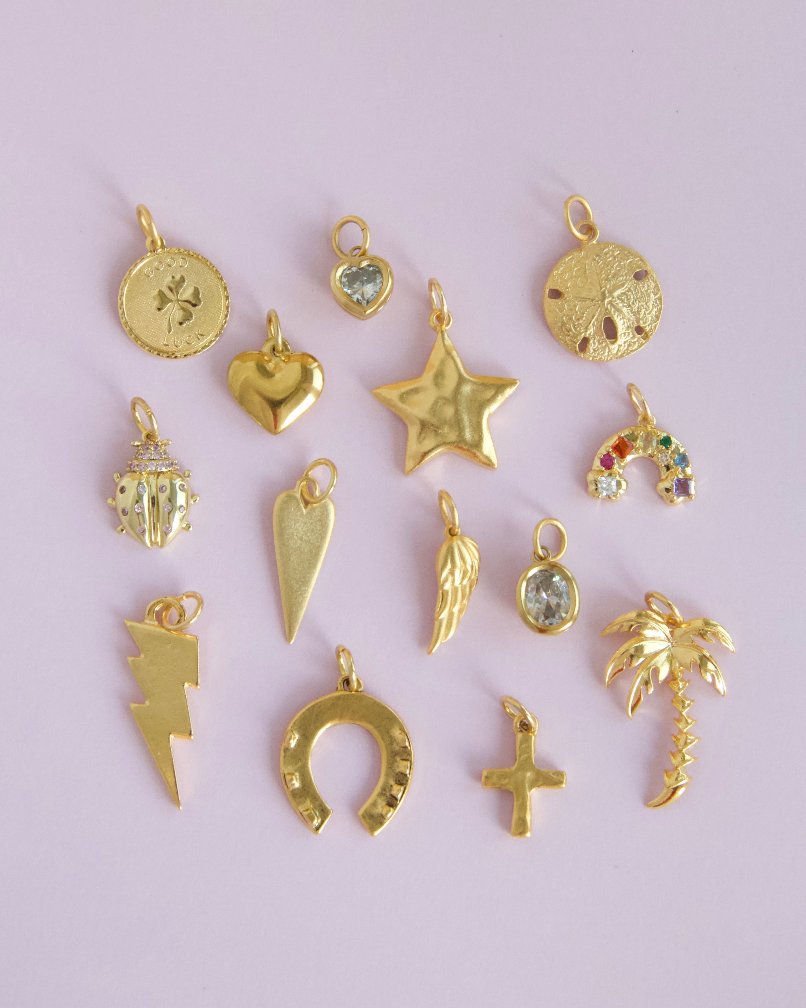 New Charms