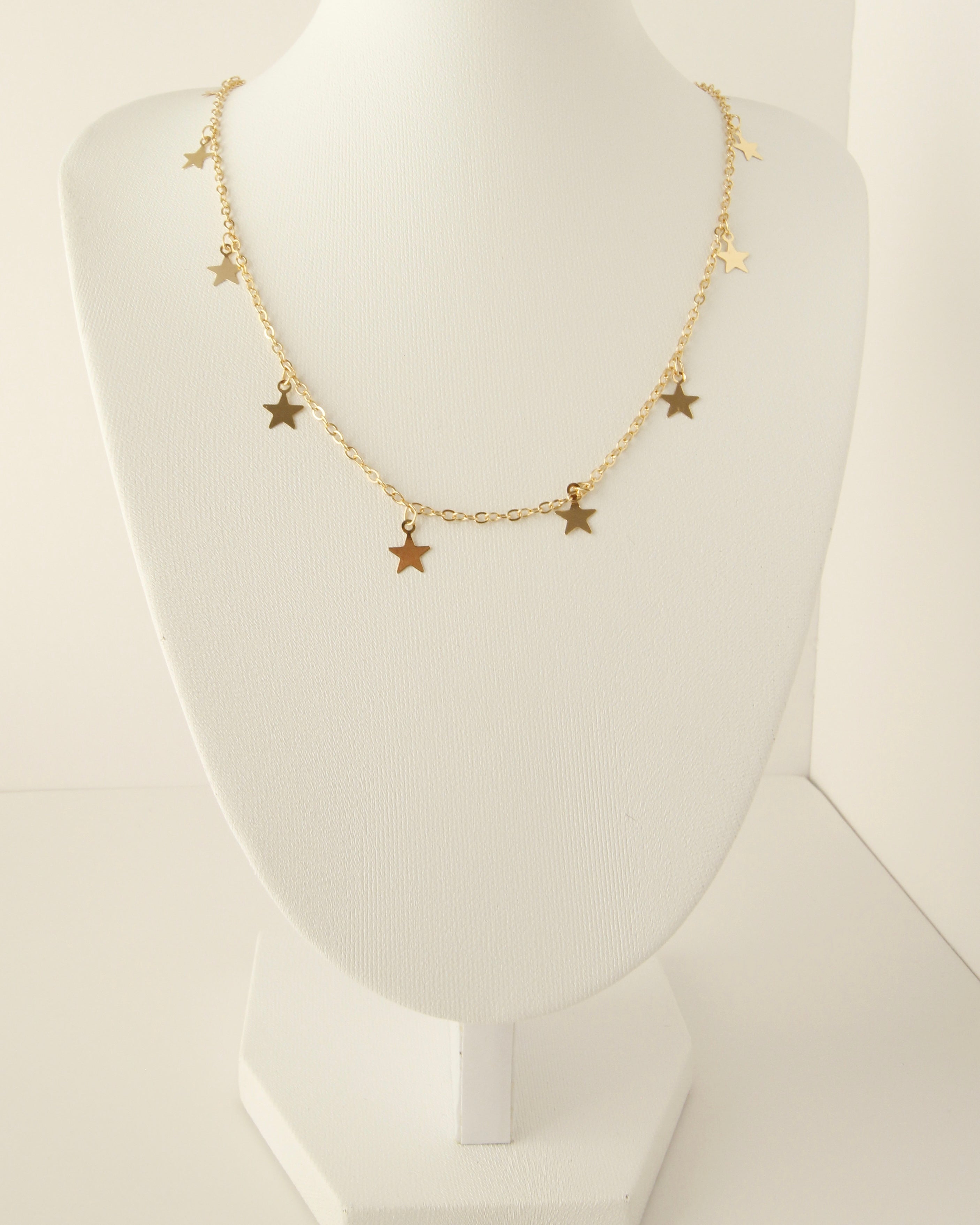 The Twinkle Chain Necklace