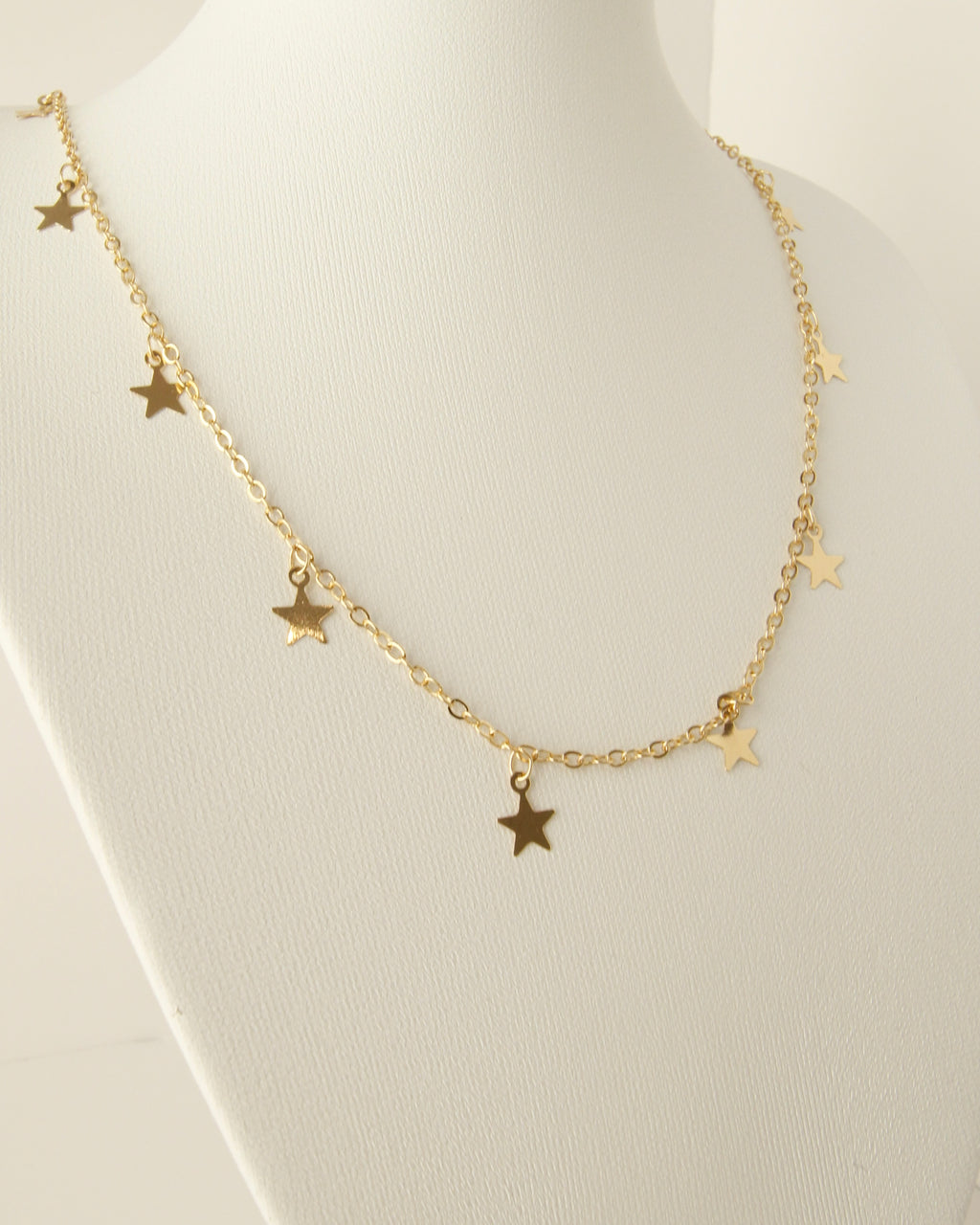 The Twinkle Chain Necklace