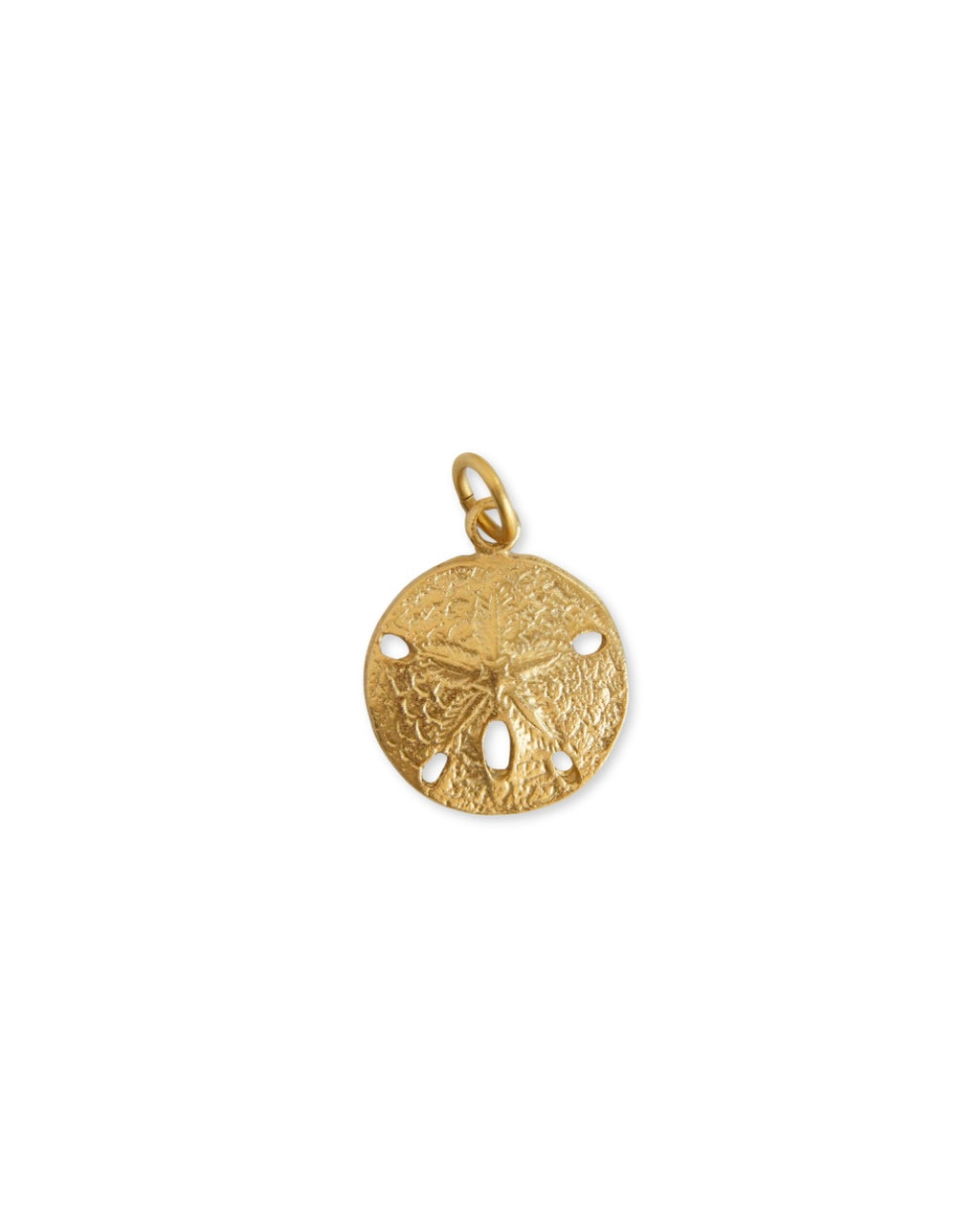 Sand Dollar Charm