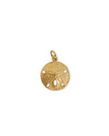 Sand Dollar Charm