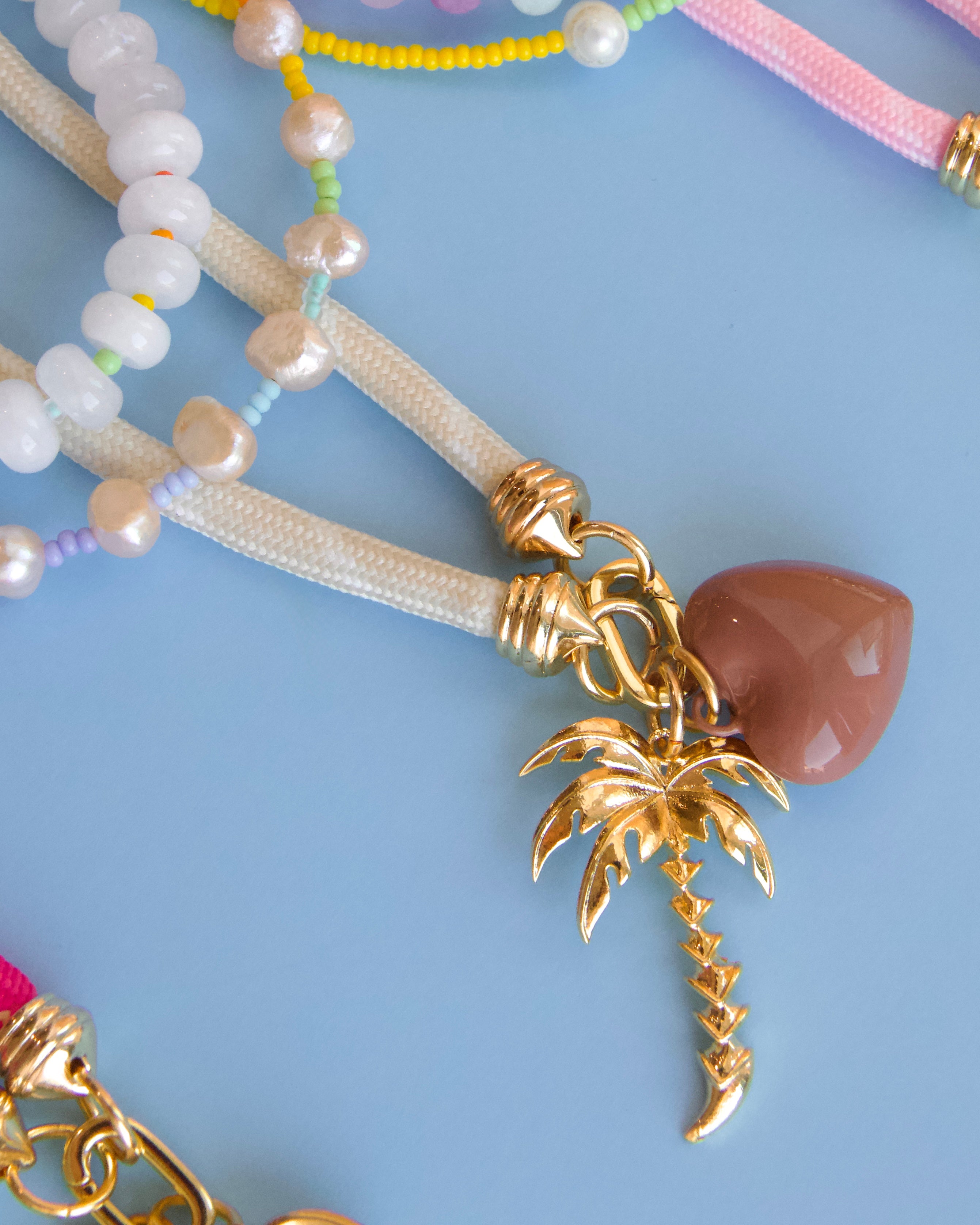 Palm Tree Charm