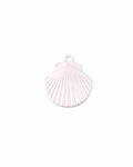 Enamel Shell - Pearl White