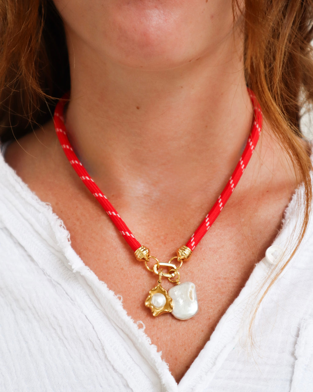 Oyster Charm