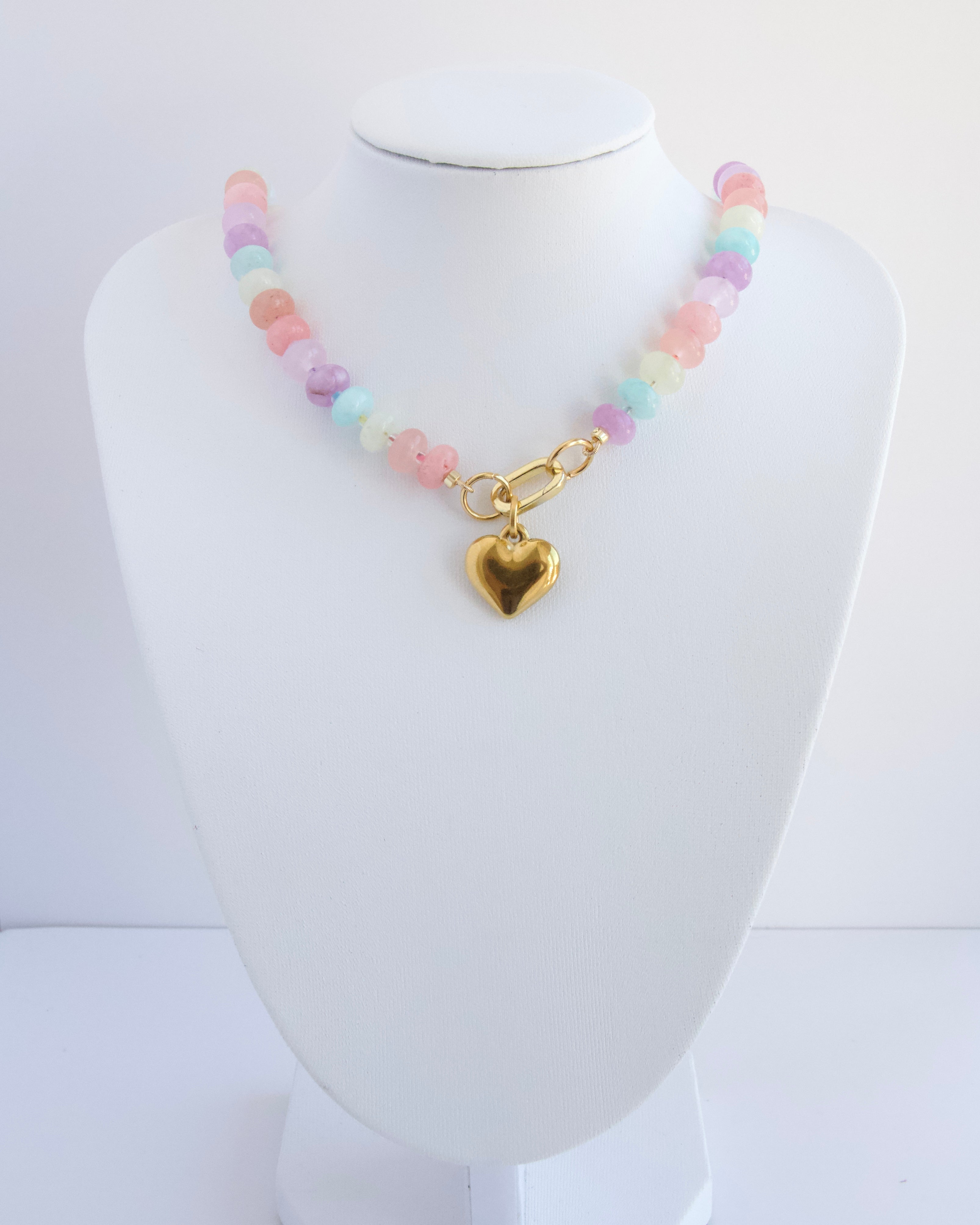 Daydream Candy Gem Necklace