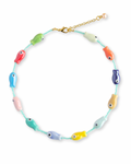 Statement Stacker - Rainbow Fish
