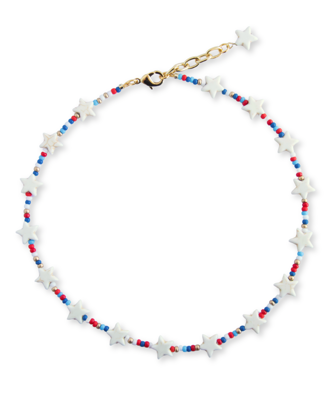 Statement Stacker - Firecracker
