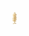 Fish Bone Charm