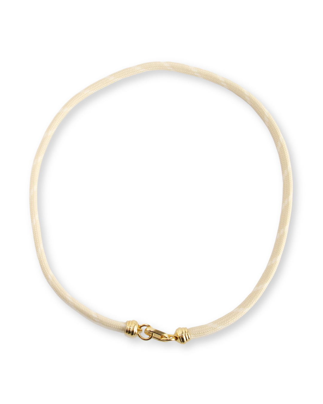 Paracord Necklace - Sand