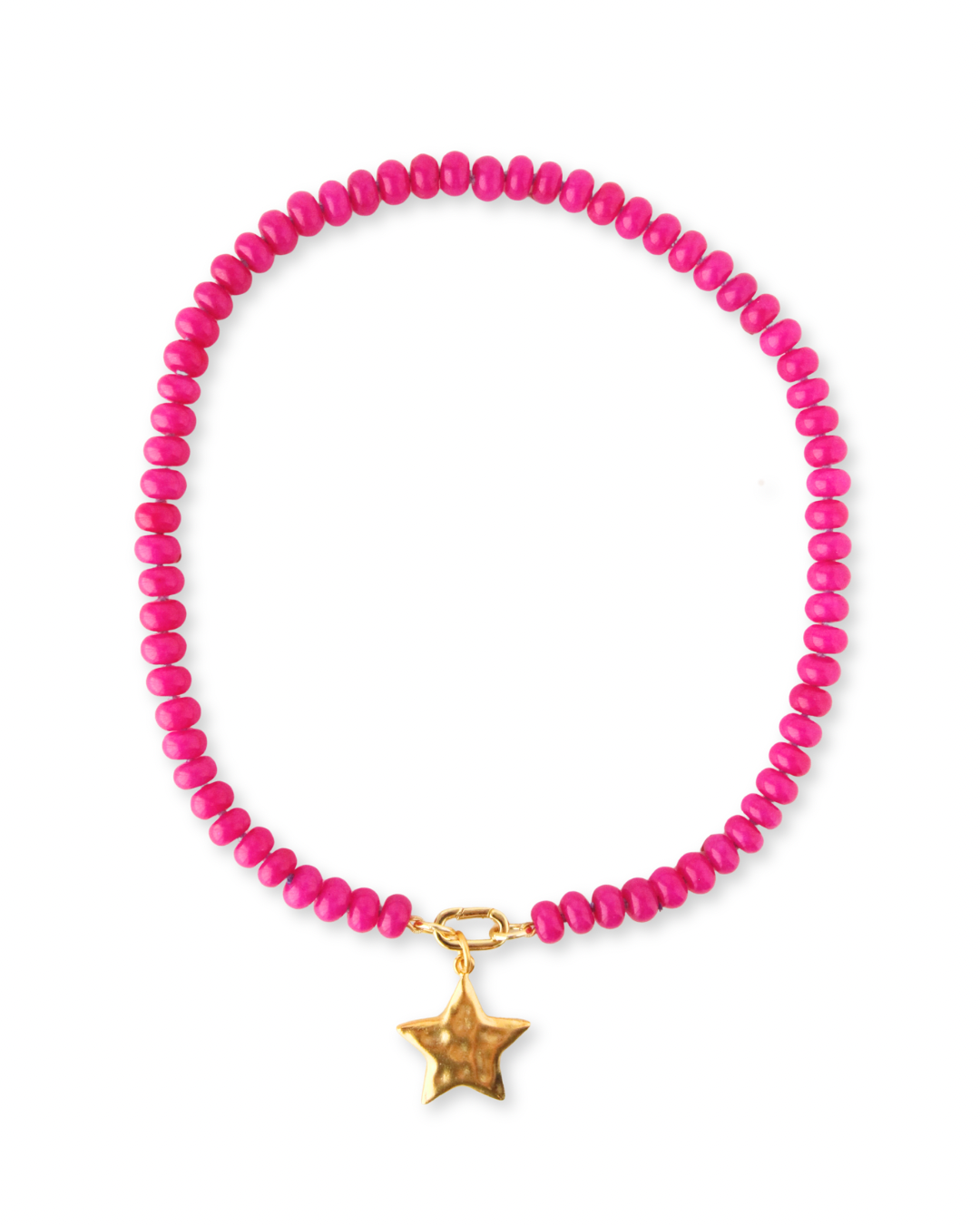 February Give Back Candy Gem Necklace