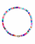 Color Pop Candy Gem Necklace