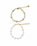 Summer Garden Party Bracelet Set