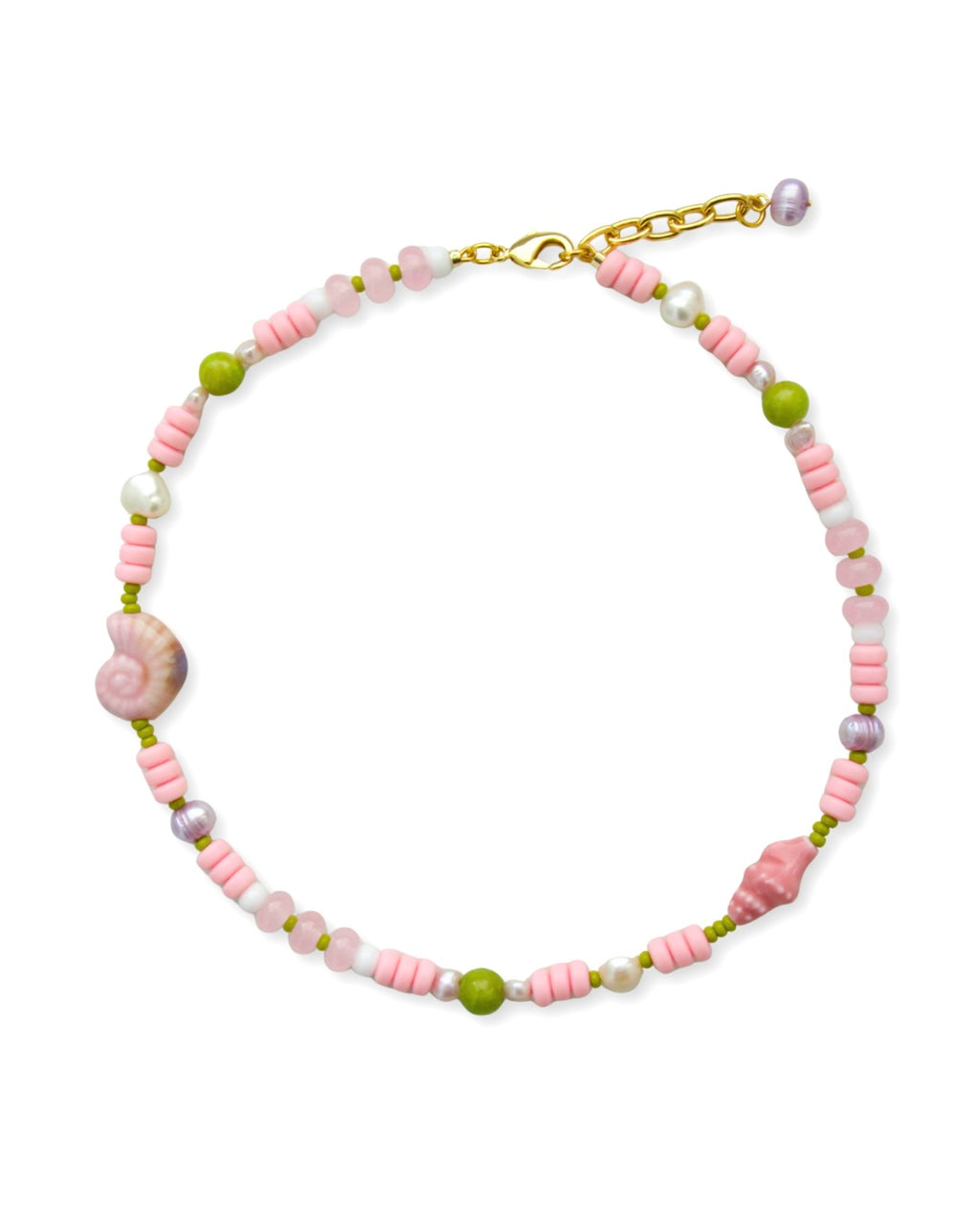 Statement Stacker - Marsh Mallow
