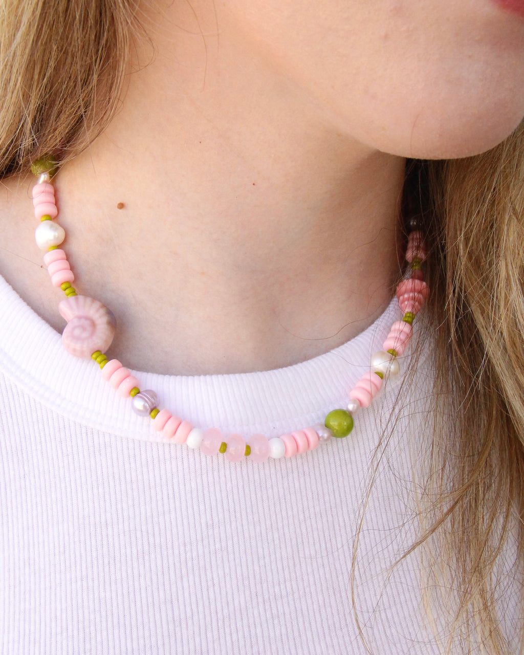 Statement Stacker - Marsh Mallow