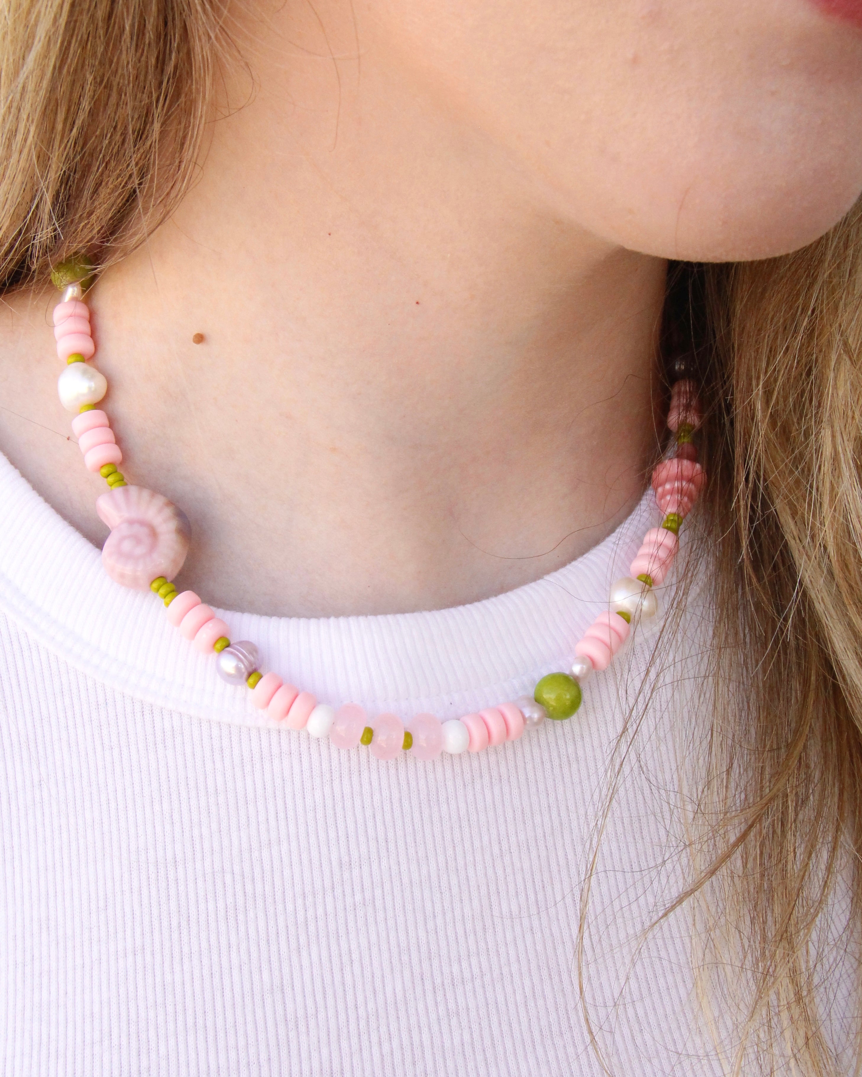 Statement Stacker - Marsh Mallow