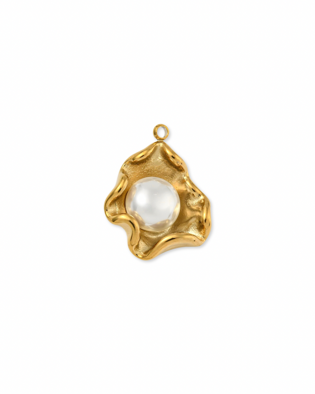 Oyster Charm