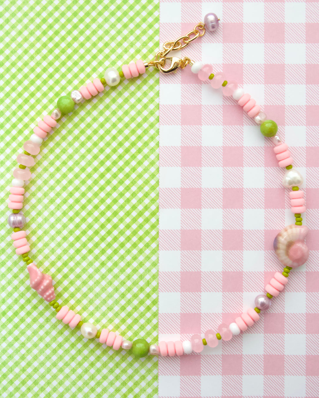 Statement Stacker - Marsh Mallow