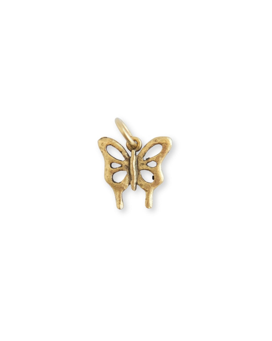 Petite Butterfly Charm