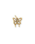 Petite Butterfly Charm