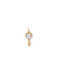Key to my Heart Charm