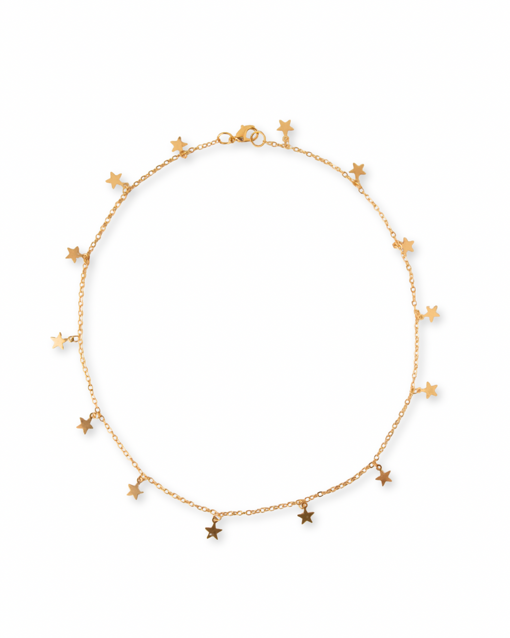 The Twinkle Chain Necklace