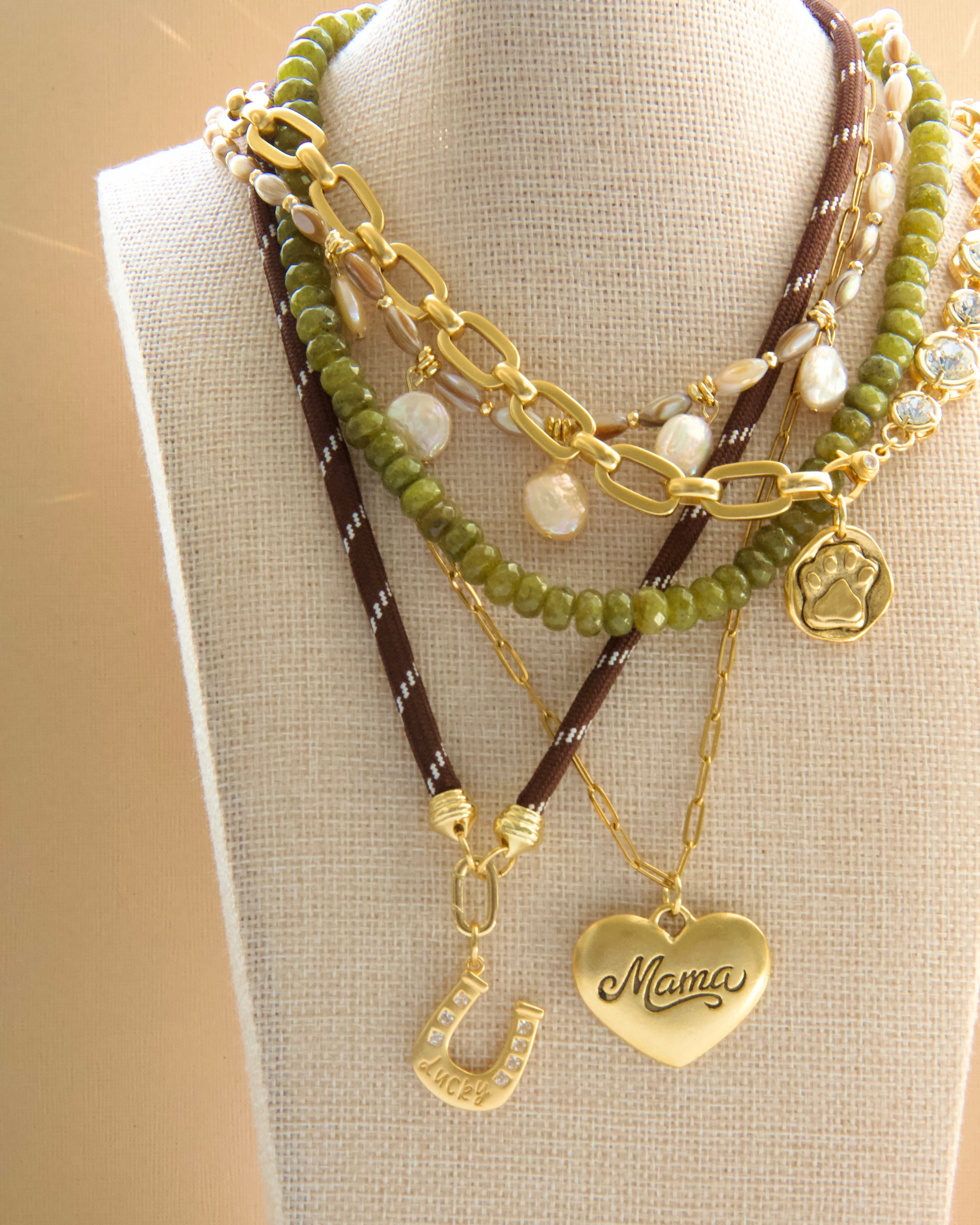 Everyday Charm Chain