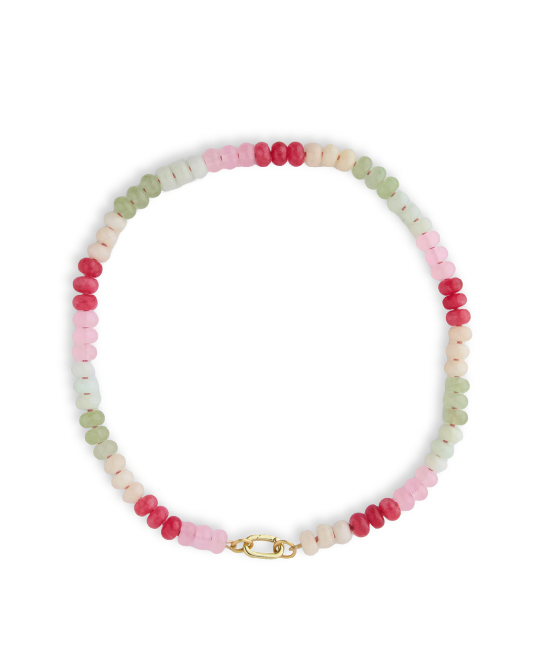 Sorbet Candy Gem Necklace
