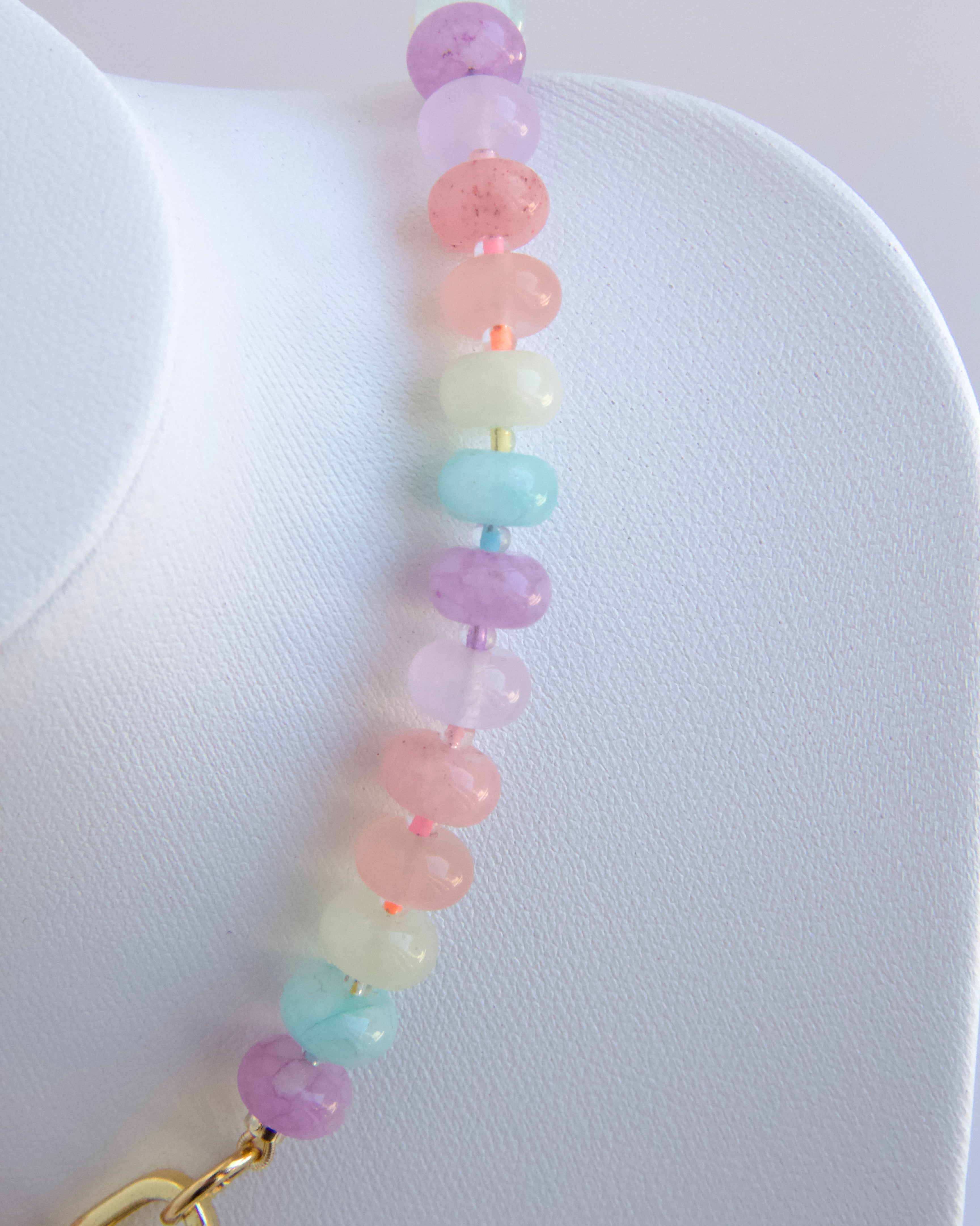 Daydream Candy Gem Necklace