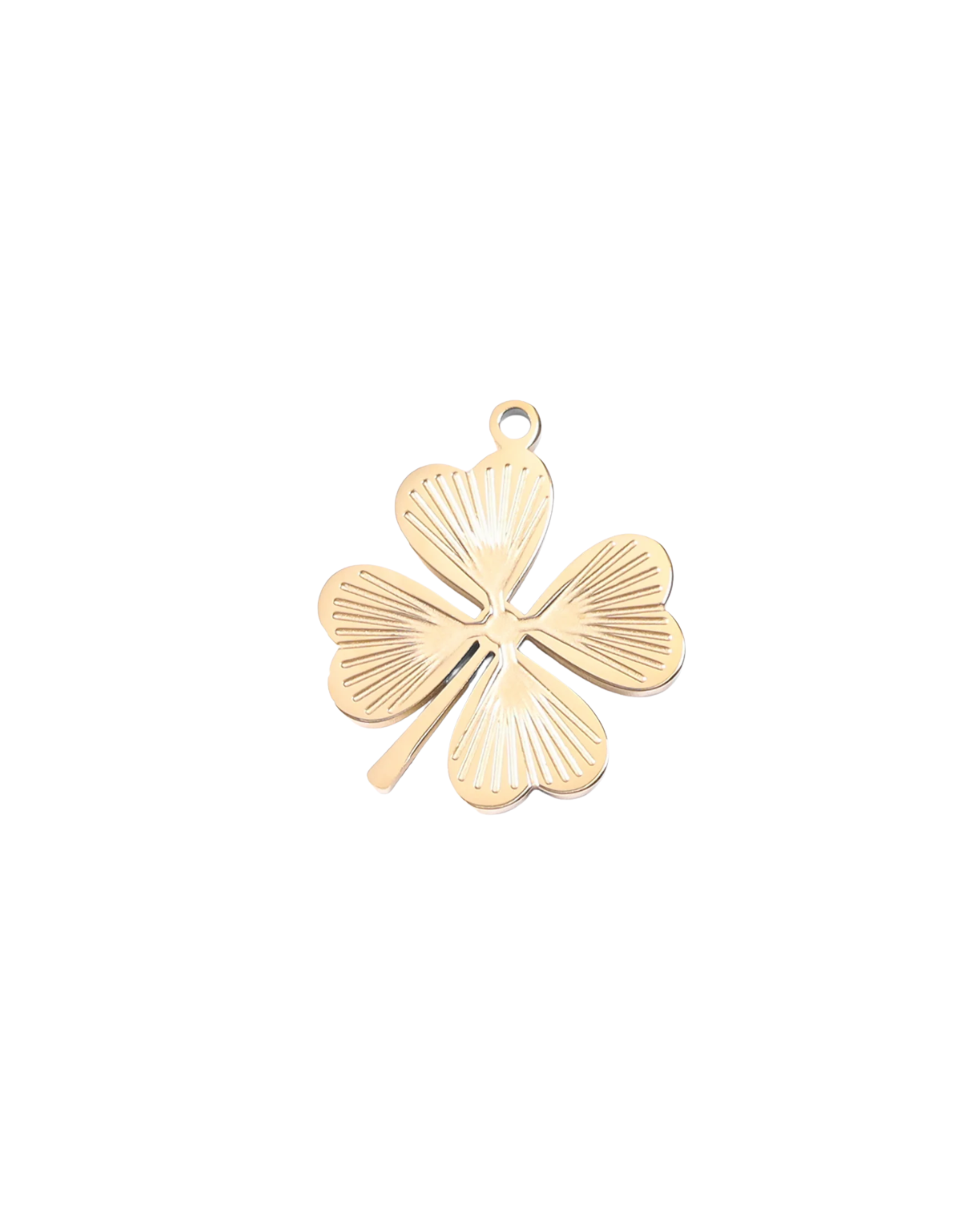 Petite Clover Charm