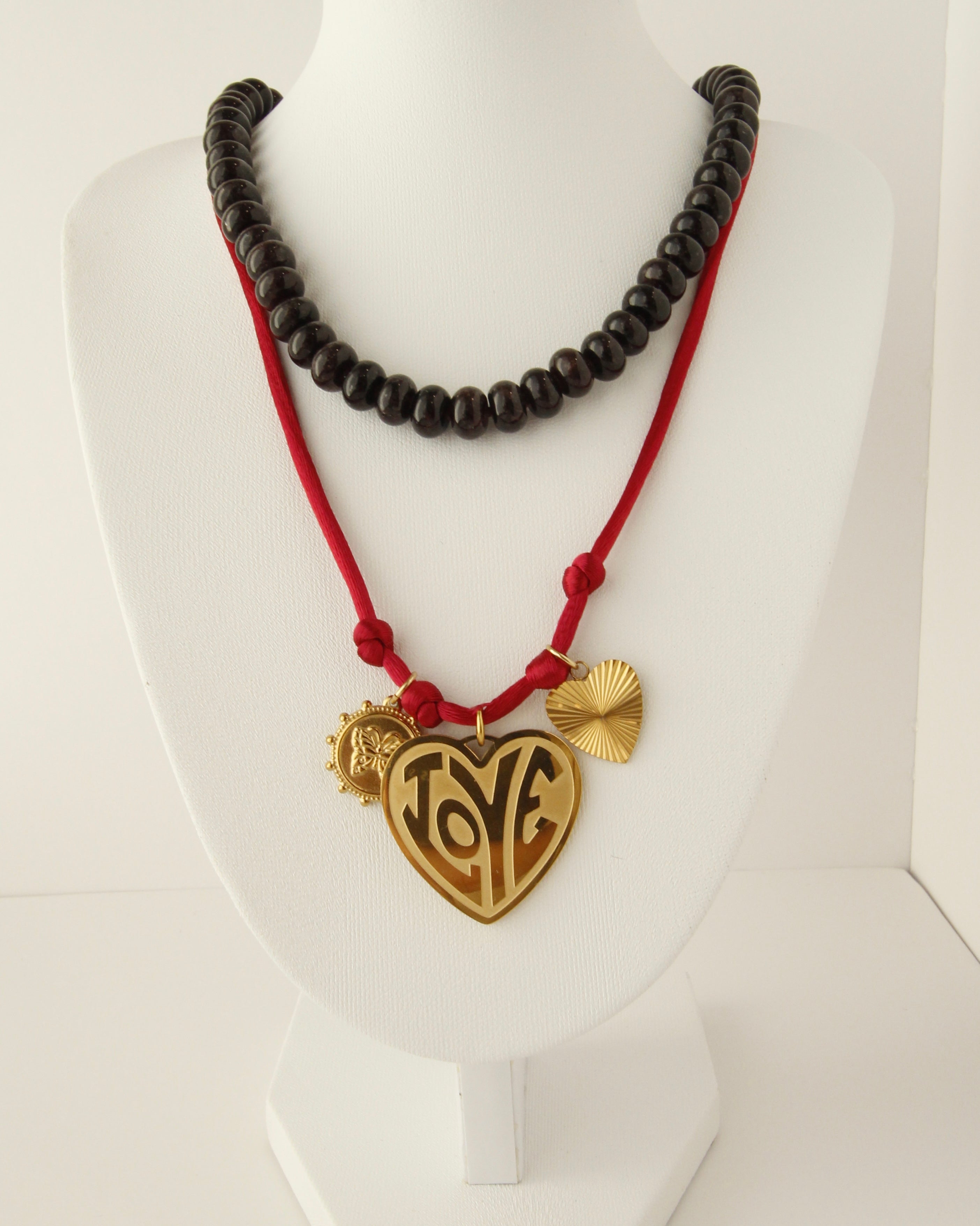 Roses & Chocolate Stack