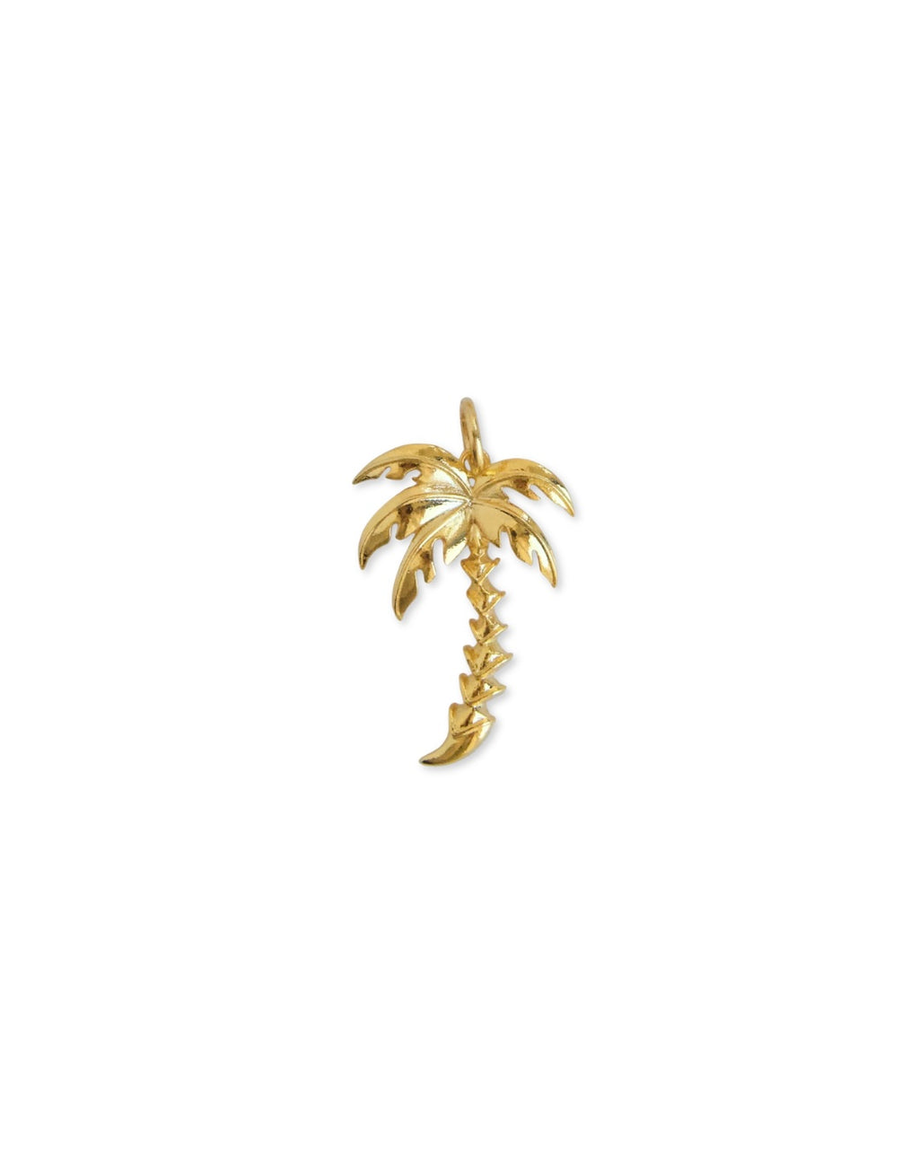 Palm Tree Charm