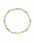 Confetti Candy Gem Necklace