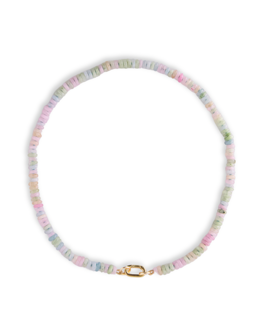 Pastel Petite Gem Necklace