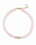 Statement Stacker - Pink Skies