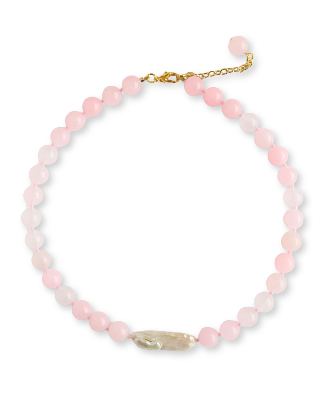 Statement Stacker - Pink Skies