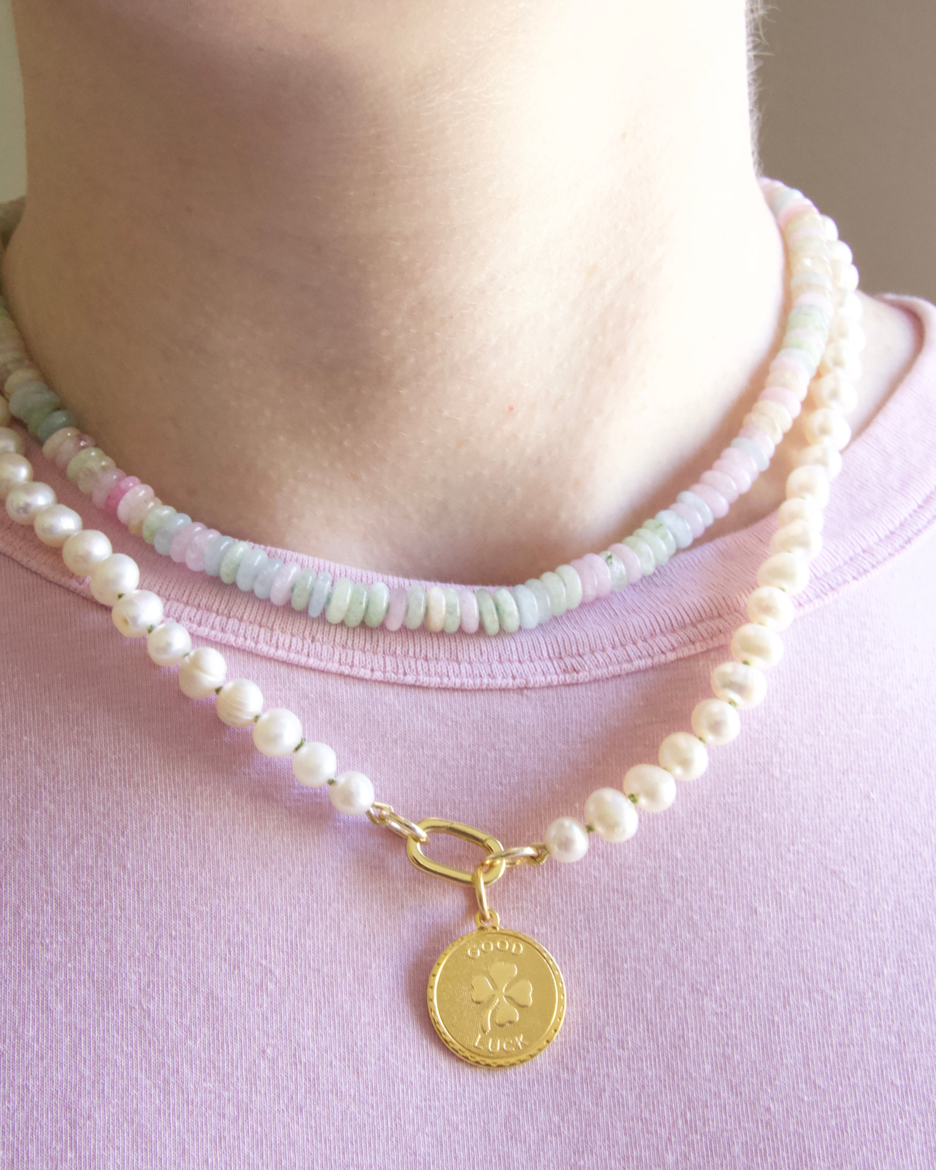 Petals + Pearls Stack