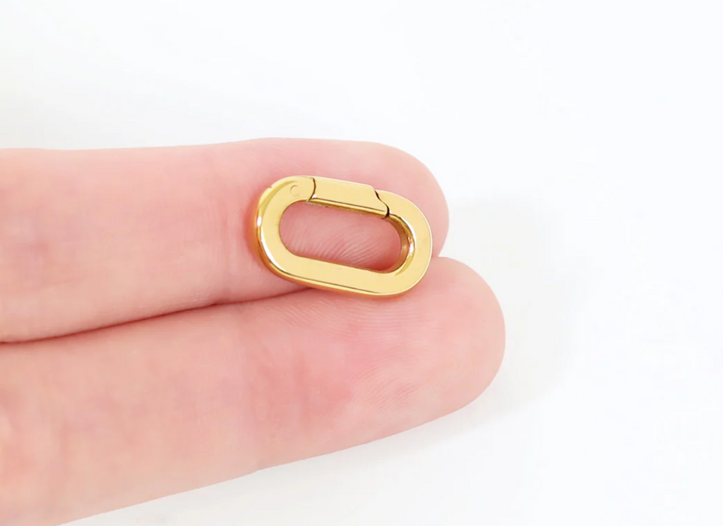 Petite Charm Keeper Clasp