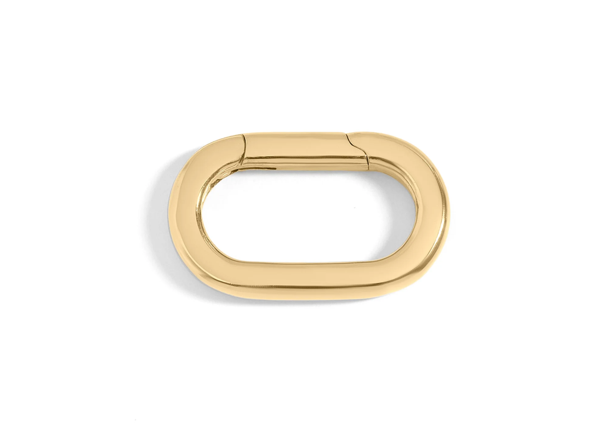 Petite Charm Keeper Clasp