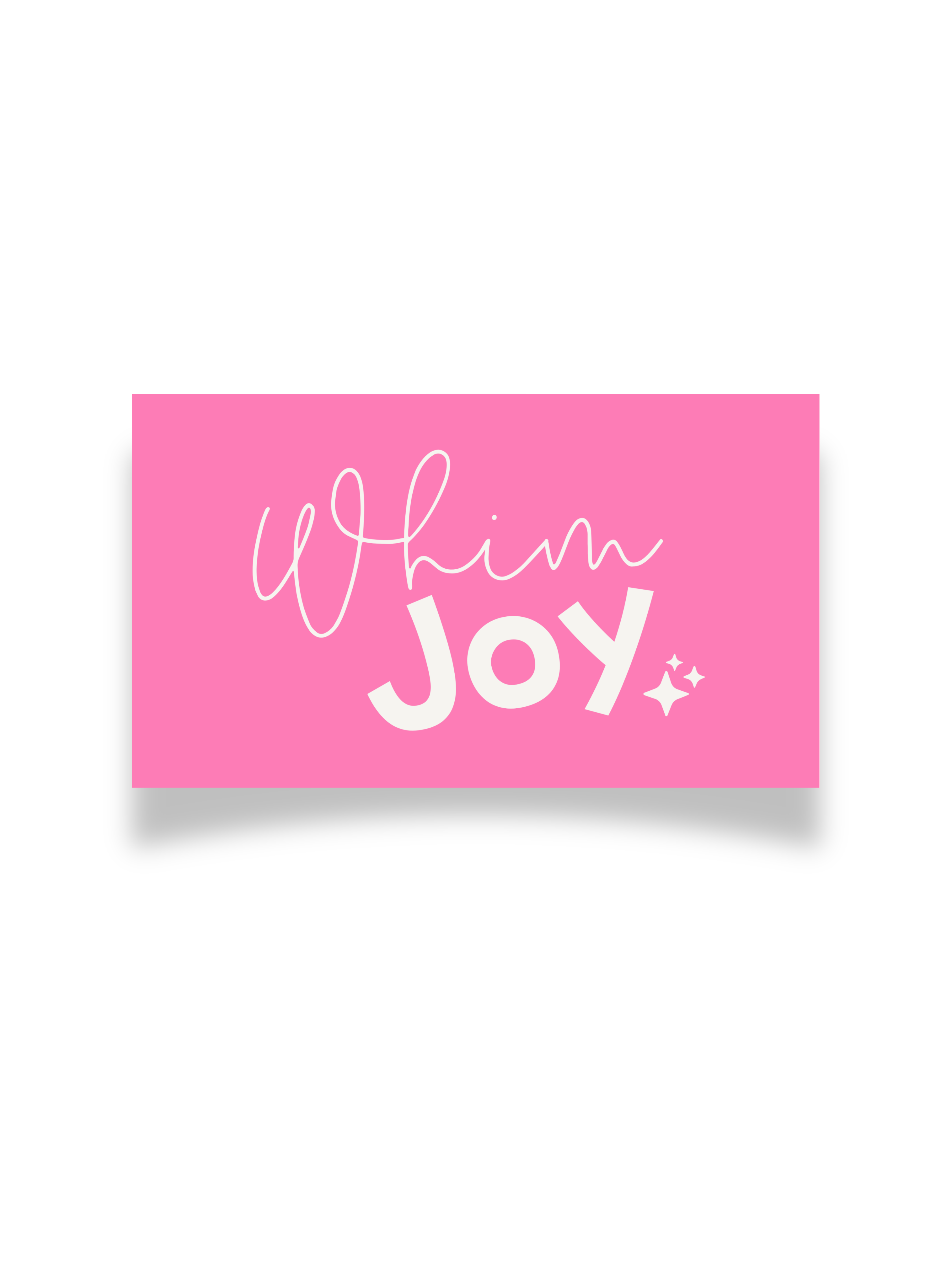 WHIMJOY Gift Card