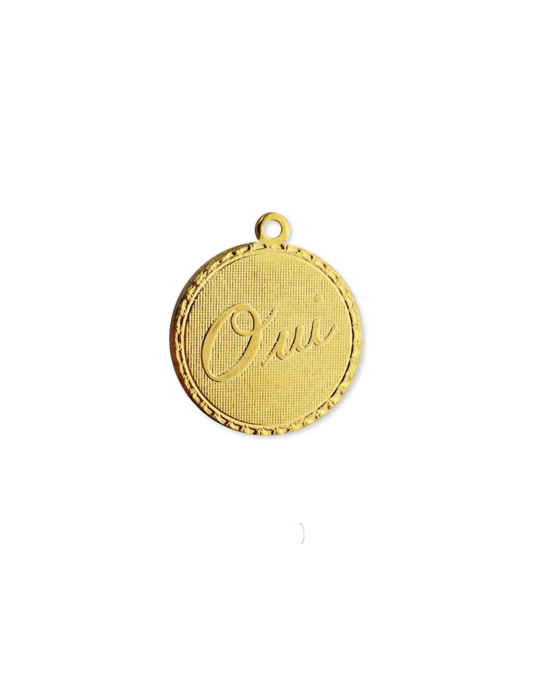 French Oui Charm